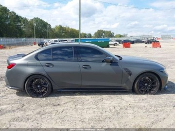 BMW Seria 3 G20-G21 2025 BMW M3 Competition xDrive 2025 3.0l 3.0 Benzyna 523KM, zdjęcie 6