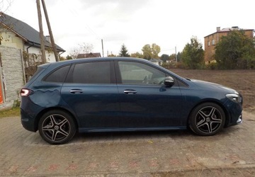 Mercedes Klasa B W247 Sports Tourer 1.3 B180  136KM 2020 Mercedes-Benz Klasa B AMG Okazja 1.3 Benzyna 136KM, zdjęcie 16