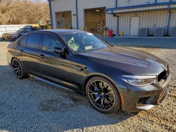 BMW Seria 5 G30-G31 M5 Limuzyna 4.4  600KM 2019 BMW M5 2019 4.4 Benzyna 600KM, zdjęcie 4