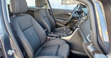 Opel Astra J Sports Tourer Facelifting 2.0 CDTI ECOTEC 165KM 2015 Opel Astra Lift 2.0 CDTI 165KM NawiPL BiXenony Ledy Grzane Kubełki+ Kiera, zdjęcie 5