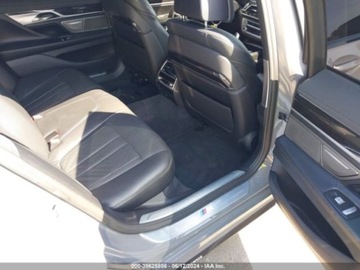 BMW Seria 7 G11-G12 2020 BMW Seria 7 2020 BMW 7 Series 740i Sedan 3.0 Benzyna 335KM, zdjęcie 7