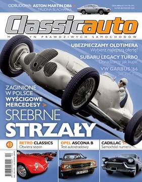 Pismo CLASSIC AUTO numer 43