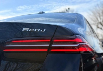 BMW Seria 5 G90-91 2026 BMW Seria 5 BMW 520d xDrive 2.0 Diesel 197KM, zdjęcie 6