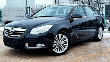 Opel Insignia I Sports Tourer 1.4 Turbo ECOTEC Start/Stop 140KM 2012 Opel Insignia Climatronic Navi Gwarancja, zdjęcie 2
