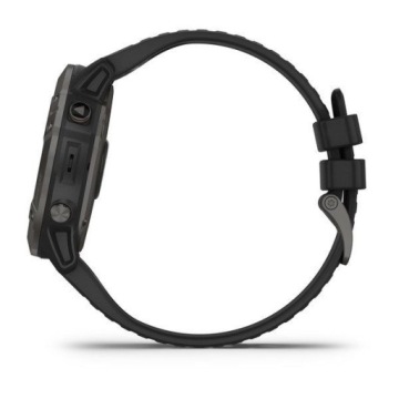 Garmin Fenix 6X Pro Solar Titanium Grey DLC + OSMap
