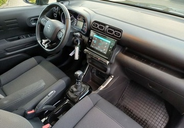 Citroen C3 Aircross  I Crossover Facelifting 1.2 PureTech 110KM 2023 Citroen C3 Aircross 177 Shine 110 KM I wl. GWARANCJA FV23 1.2, zdjęcie 12