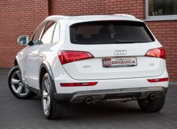 Audi Q5 I SUV 3.0 TDI 240KM 2011 Audi Q5 3.0TDI 240PS Quattro OFFROAD Panorama Serwis Zadbana Gwarancja!, zdjęcie 2