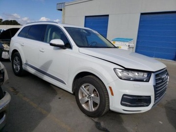 Audi Q7 II 2019 Audi Q7 Audi Q7 Premium Plus 45 TFSI quattro, od ubezpieczalni, zdjęcie 2