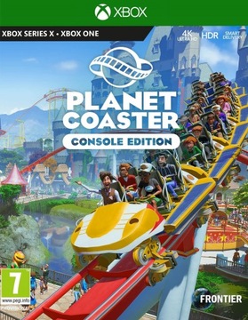 Planet Coaster Console Edition XOXSX