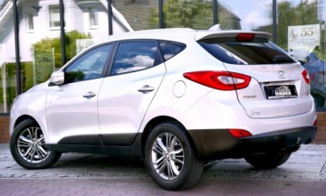 Hyundai ix35 SUV Facelifting 2.0 CRDi 136KM 2014 Hyundai ix35 Navi|Kamera|Park| FIFAWORLDCUP|Serwis, zdjęcie 5