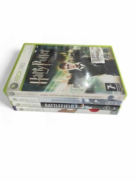 Zestw gier xbox 360