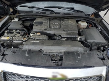 Infiniti 2020 Infiniti QX80 INFINITI QX80 LUXE, 2020r., 5.6L 5.6 Benzyna 400KM, zdjęcie 11