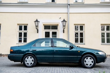 Toyota Camry IV Sedan 2.2 131KM 1997 TOYOTA CAMRY 2.2 Benzyna | 1997 | 104 000 km | 100% ORYGINAŁ, zdjęcie 6