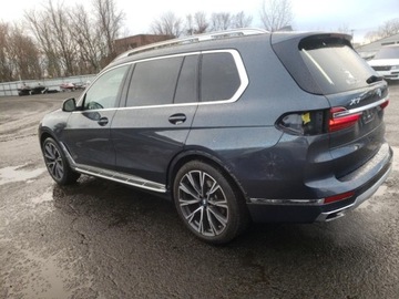 BMW X7 2022 BMW X7 XDrive40I 2022 3.0l 3.0 Benzyna 335KM, zdjęcie 1