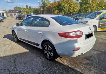 Renault Fluence Sedan Facelifting 1.5 dCi 95KM 2016 Renault Fluence Renault Fluence 1Wlasciciel Va..., zdjęcie 12