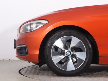 BMW Seria 1 F20-F21 2016 BMW 1 118i, Salon Polska, Automat, Skóra, Navi, zdjęcie 14