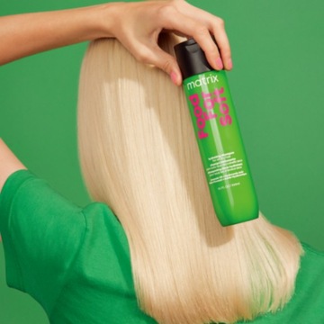 Matrix Food For Soft увлажняющий очищающий шампунь для сухих волос