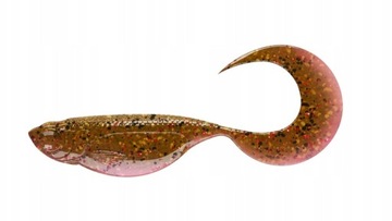 Libra Lures Predator Embrion Twist Tail 1 szt 6,5 cm Kolor 023 Cameleon