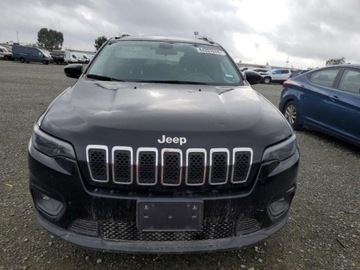 Jeep Cherokee V 2019 Jeep Cherokee 2019 JEEP CHEROKEE LATITUDE PLUS 2.4 Benzyna 180KM, zdjęcie 5