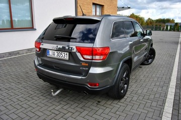 Jeep Cherokee IV 2013 Jeep Grand Cherokee Rej-PL * Skóra * NAVI *, zdjęcie 2