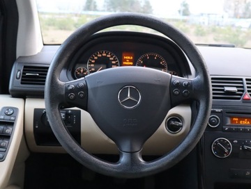 Mercedes Klasa A W169 Coupe 1.5 150 95KM 2008 Mercedes A A 150 , Salon Polska, GAZ, Klima, zdjęcie 14