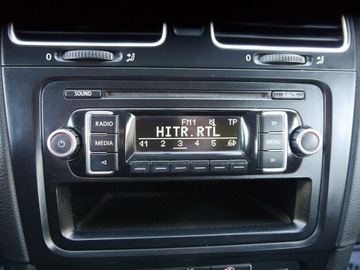 Volkswagen Golf VI 2011 Volkswagen Golf 1.2b Stan b.dobry Gwarancja 12mcy, zdjęcie 16