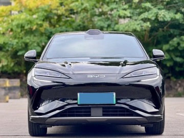 BYD Sealion 7 82.5kWh 530KM 2025 BYD Sealion 7 BYD Sea Lion 07 BEV Elektryczny 530KM, zdjęcie 7