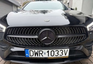 Mercedes CLA C118/X118 2021 Mercedes-Benz CLA Mercedes-Benz CLA 180 7G-DCT Edition AMG Line 1.3 Benzyna, zdjęcie 11