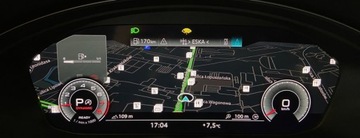 Audi A4 B9 Allroad Quattro Facelifting 2.0 45 TFSI 265KM 2023 Audi A4 Allroad Salon Polska Bezwypadkowy R CARS Warszawa 2.0 Benzyna 265KM, zdjęcie 9