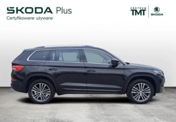 Skoda Kodiaq I SUV 2.0 TDI SCR 200KM 2020 Skoda Kodiaq Hak Kamera 360 Grzana szyba 4X4 2.0TDI 200KM DSG Vat23 2.0, zdjęcie 5
