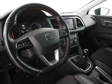 Seat Leon III SC 1.4 TSI ACT 150KM 2016 Seat Leon full LED półskóra navi klima auto, zdjęcie 13