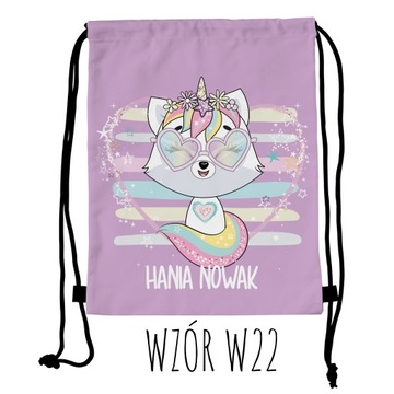 Рюкзак-сумка для детского сада, школьная обувь с именем