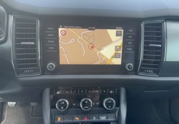 Skoda Kodiaq I SUV 1.4 TSI ACT 150KM 2017 Skoda Kodiaq 1.4 TSI ACT 150 KM 6 bieg.manual 4x4 Ambition 1.4, zdjęcie 18