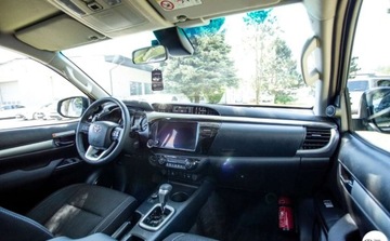 Toyota Hilux VIII Podwójna kabina Facelifting 2.8 D-4D 204KM 2024 Toyota Hilux Active Automat Wyprzedaz 2024 HAK 2.8 Diesel 204KM, zdjęcie 20