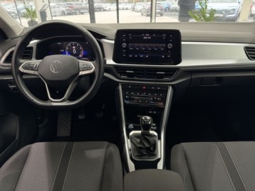 Volkswagen T-Roc I 2024 Volkswagen T-Roc Life LED Podgrzewane fotele Asystent parkowania Kamera, zdjęcie 12