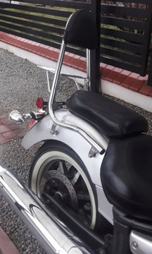 YAMAHA v-STAR 1300 XVS1300 спинка xvs 1300