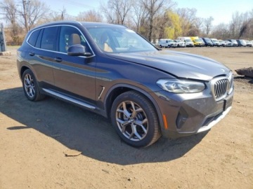 BMW X3 G01 2022 BMW X3 XDrive30I 2022 2.0 Benzyna 248KM, zdjęcie 4