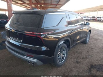 Chevrolet 2025 Chevrolet Traverse FWD LT, 2025r., 2.5L 2.5 Benzyna 328KM, zdjęcie 3