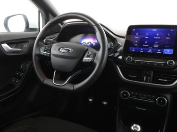 Ford Puma II Crossover 1.0 EcoBoost 125KM 2021 Ford Puma ST-Lne Panorama Navi Kamera cofania, zdjęcie 15