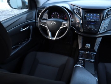 Hyundai i40 Kombi 1.7 CRDi HIGH 136KM 2014 Hyundai i40 1.7 CRDi, Salon Polska, Serwis ASO, zdjęcie 6