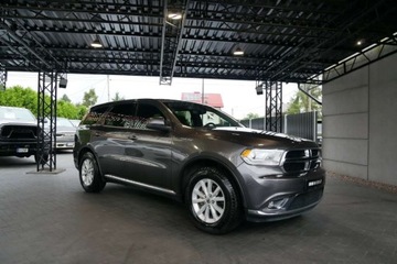 Dodge Durango III 2020 Dodge Durango SXT 3.6 Pentastar 294KM 5os. 4x4 Hak Kamera Keyless 3zoneAir, zdjęcie 1