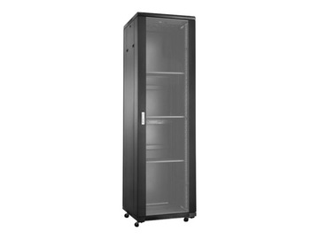 SZAFA SZAFKA RACK SERWEROWA 27U STOJĄCA 600x800 MM GEMBIRD