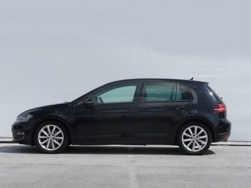 Volkswagen Golf VII Hatchback 3d 1.4 TSI BlueMotion Technology 125KM 2016 VW Golf 1.4 TSI, Salon Polska, Serwis ASO, zdjęcie 2