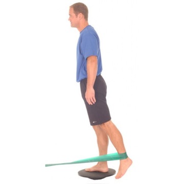 Балансовая платформа Тренажер для баланса Thera-Band