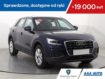 Audi Q2 2024 Audi Q2 30 TFSI, Salon Polska, 1. Właściciel