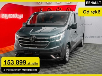 Renault Trafic III Combi 2.0 dCi  170KM 2025 Kombi L2H1 AT9 2.0 170KM