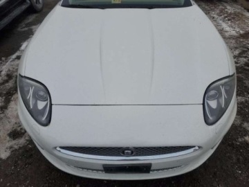 Jaguar XK II Cabrio Facelifting 5.0 V8 385KM 2012 Jaguar XK 2012 Jaguar XK 5.0 Benzyna 385KM, zdjęcie 10