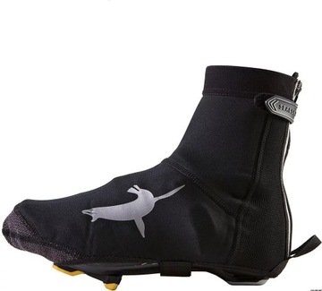 800 Ocieplane Ochraniacze Na Buty Rowerowe Kevlar Neopren Armortex 36-38