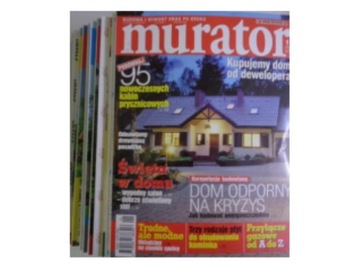 Murator nr 1-12 z 2013 roku