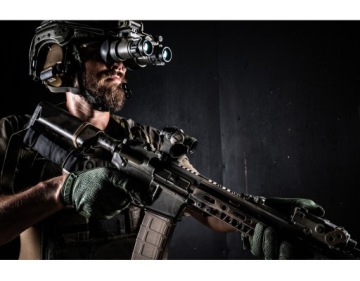 Оригинальные военные тактические перчатки Mechanix Olive M